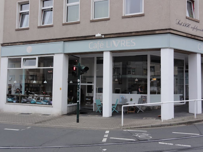 Café LIVRES - Gastronomie und Hotellerie