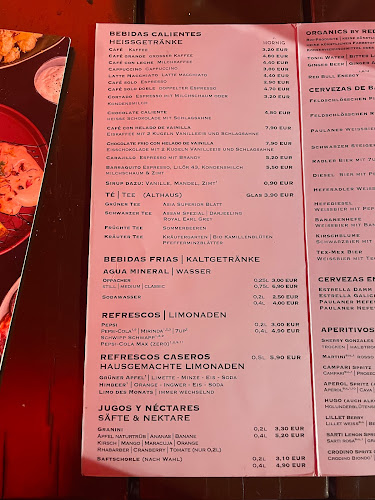 bodega MADRID - Dresden