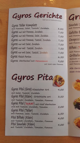 Gyros Haus - Troisdorf