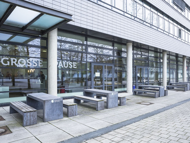 Opinii despre Studentenwerk Hannover - Mensa Große Pause în Hannover - Gastronomie und Hotellerie