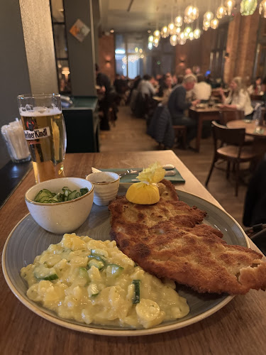 Schnitzelei Mitte