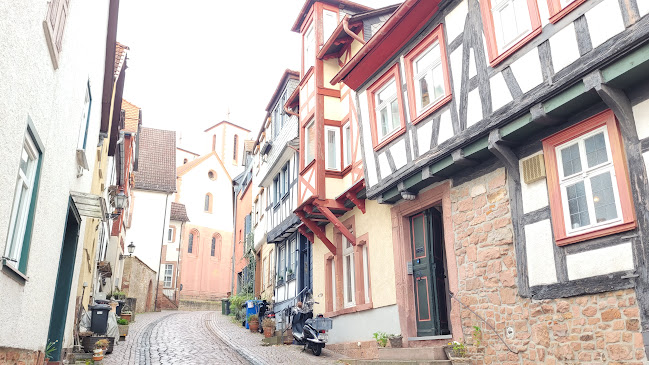 Hotel und Restaurant Zum Löwen - Gelnhausen