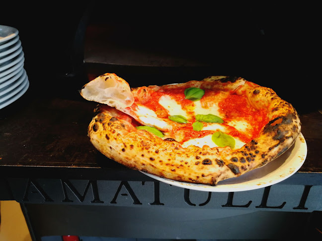 Comentarii opinii despre Antica Pizzeria Nennillo - Belgisches Viertel