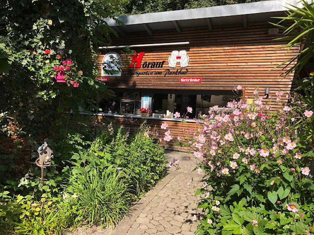 Biergarten Hörauf - Gastronomie und Hotellerie