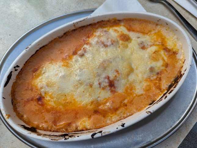 Opinii despre La Commedia Pizzeria Restaurant în Nürnberg - Gastronomie und Hotellerie