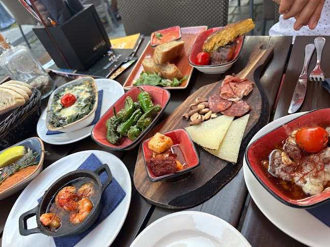 Opinii despre bodega MADRID în Dresden - Gastronomie und Hotellerie