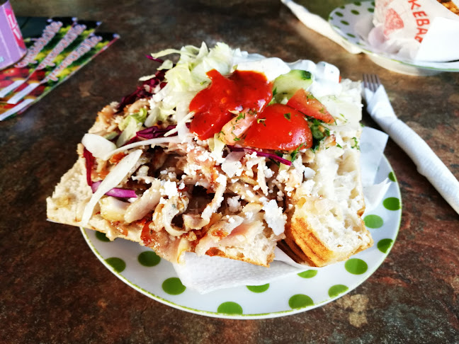 Grillhaus Nr.1- Pizzeria - Imbiss - Lieferdienst - Döner - Neubrandenburg