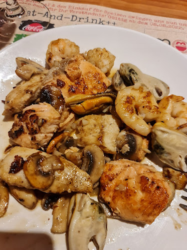 Asia Restaurant Mongolia