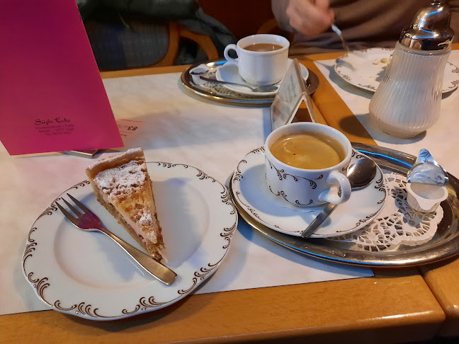 Konditorei-Cafe Süße Ecke - Gastronomie und Hotellerie