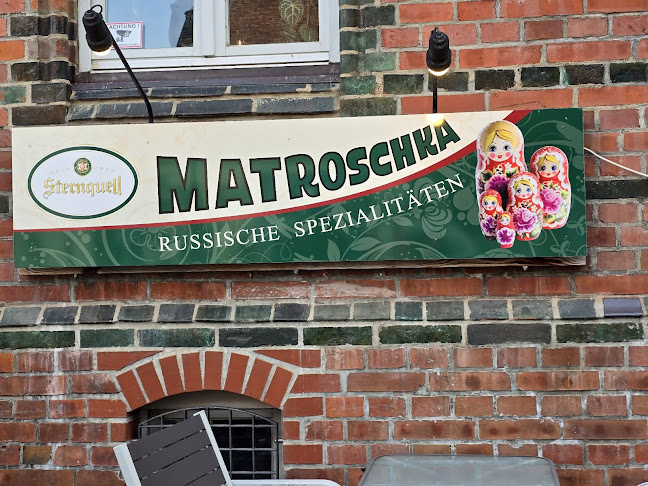 Restaurant Matroschka - Zwickau