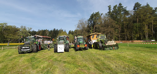 Bauwagen Möttlingen