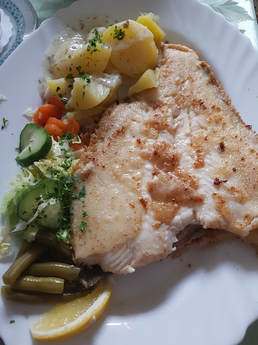 Opinii despre Fischhof Mellensee în Am Mellensee - Gastronomie und Hotellerie