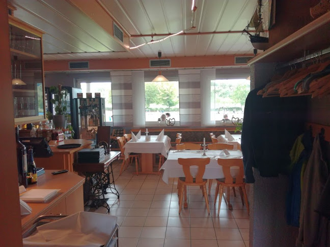 Opinii despre RUBINO Ristorante & Pizzeria în Burgstetten - Gastronomie und Hotellerie