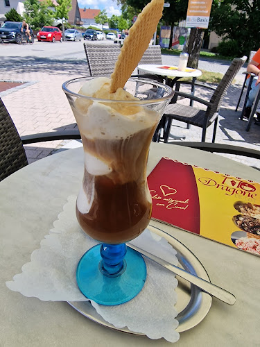 Eiscafe Dragone - Gastronomie und Hotellerie