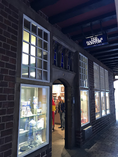 Tee-Handels-Kontor Bremen Böttcherstraße Bremen - Gastronomie und Hotellerie