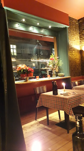 Opinii despre Restaurant Z în Berlin - Gastronomie und Hotellerie