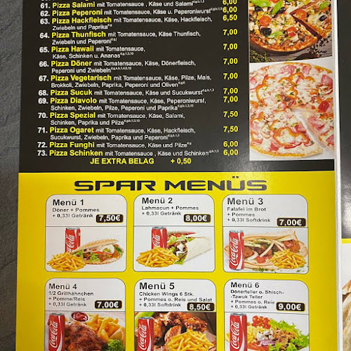 Comentarii opinii despre Ogaret Grill Idar-Oberstein