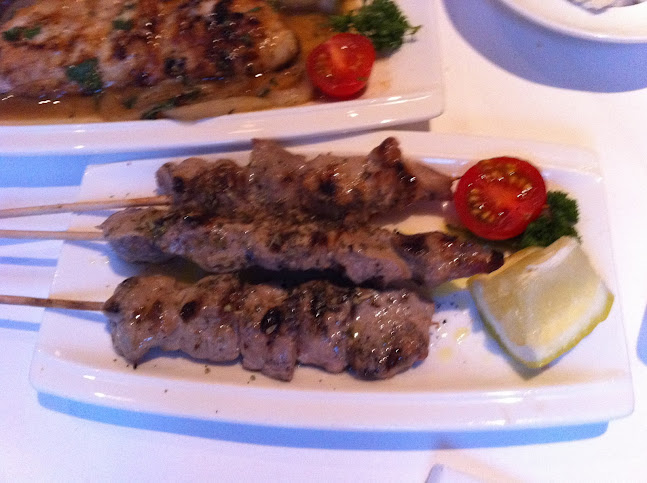 Yamas mezé restaurant & weinbar - Gastronomie und Hotellerie