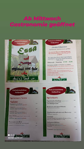 Naturfreundehaus Falkenberg