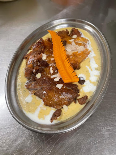 Comentarii opinii despre OLD INDIA Restaurant Ravensburg