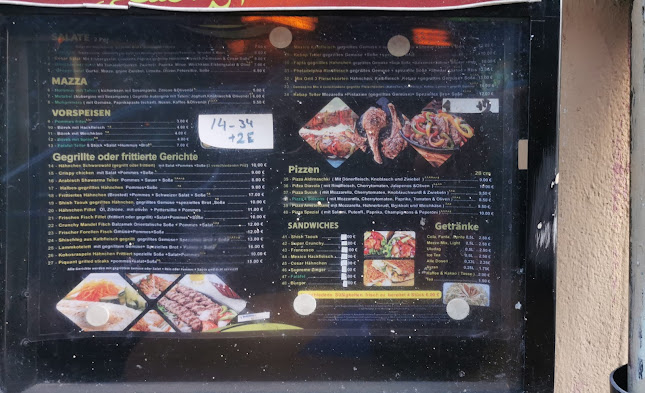 Sirin Damaskino - Schweinfurt