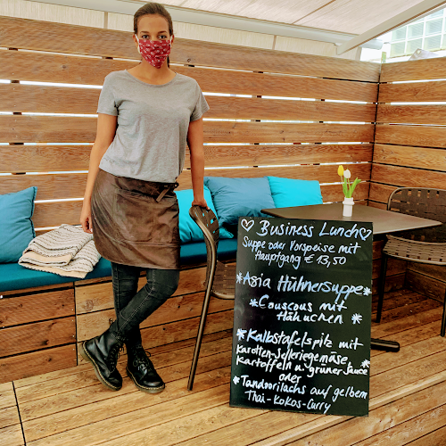 Ex Stereo Café now Cafe@Belstaff - Gastronomie und Hotellerie