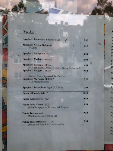 Pizzeria Pane e Vino - Gastronomie und Hotellerie