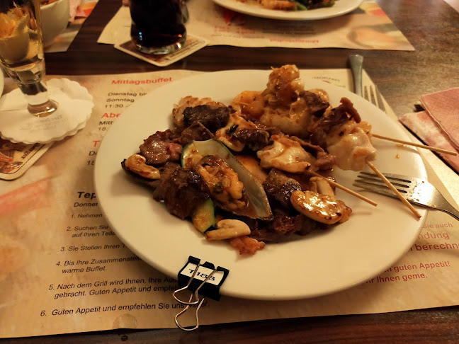 China-Restaurant Kam Sing - Gastronomie und Hotellerie