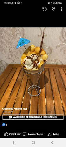 Opinii despre Cinderella‘s Café Bubbletea & Bubblewaffle în Landsberg am Lech - Gastronomie und Hotellerie