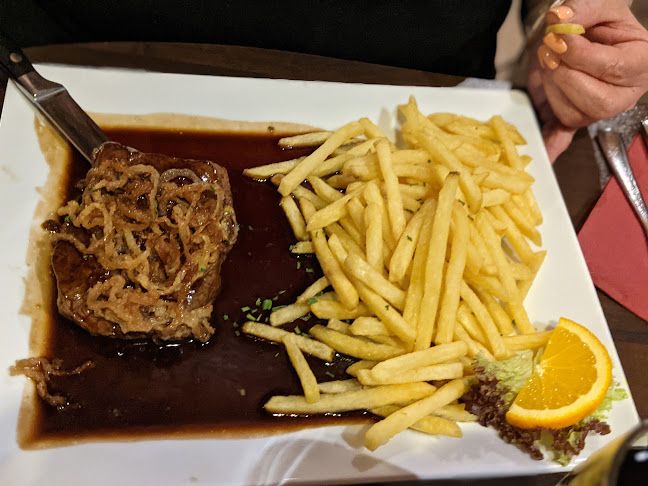 Restaurant Sportpark Gomaringen - Gomaringen