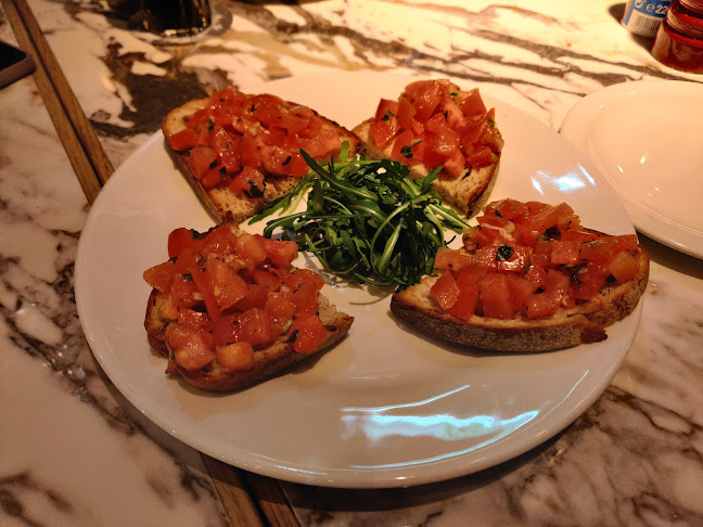 Comentarii opinii despre L'Osteria Karlsruhe Durlacher Allee