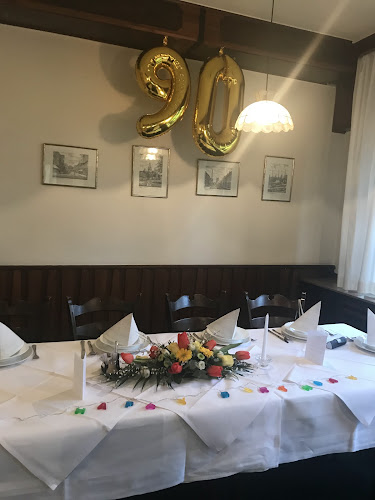 Gaststätte "Bürriger Wirtshaus"