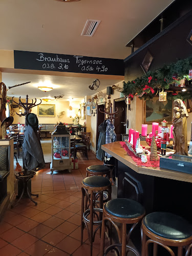 Opinii despre Bayrisches Restaurant Löwenstüberl în Taunusstein - Gastronomie und Hotellerie