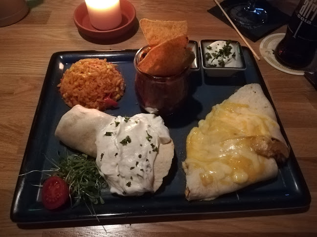 Opinii despre Jimmy Changa Bar & Restaurant în Heidenheim an der Brenz - Gastronomie und Hotellerie