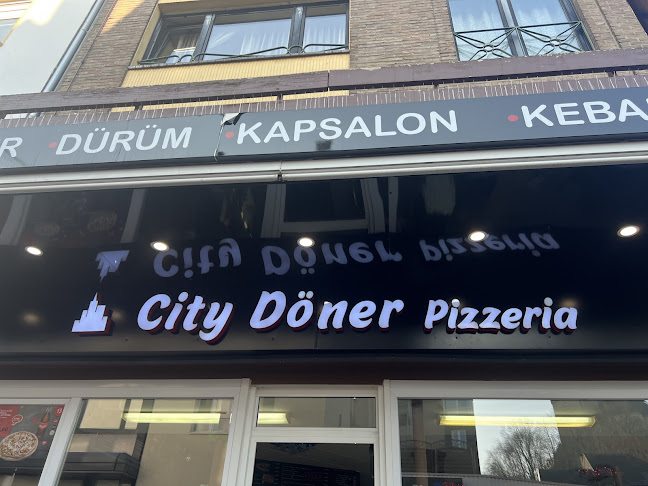 Comentarii opinii despre City Döner & Pizzeria Kleve