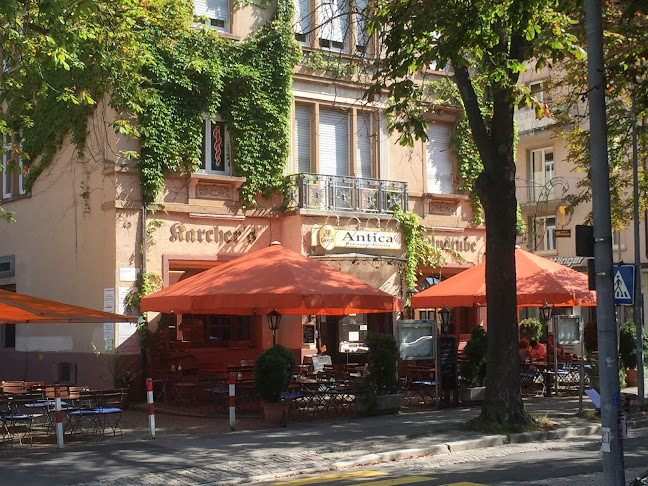 Restaurant Pizzeria Antica - Gastronomie und Hotellerie