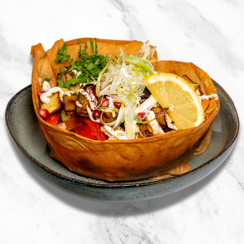 Comentarii opinii despre Arabesque - Auf der Rü