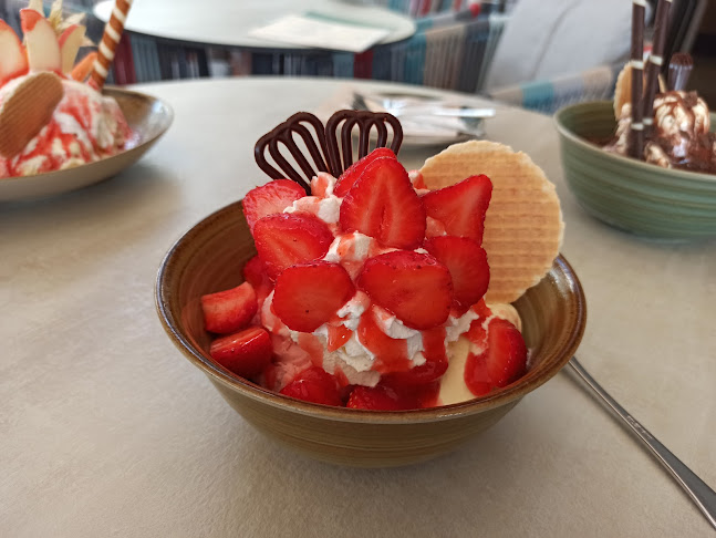 Comentarii opinii despre Valeo. Die Eismacher