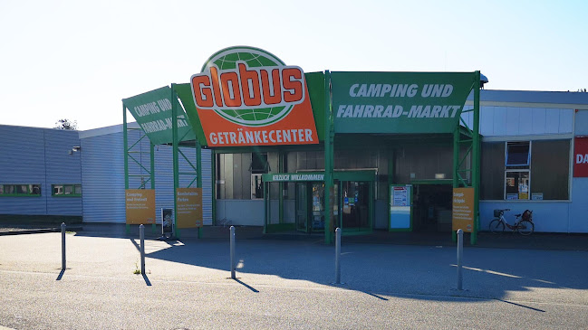 Globus Fachmarktzentrum Waghäusel-Wiesental