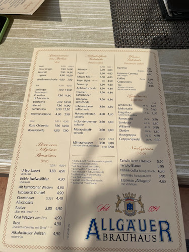 Opinii despre Pizzeria Leonardo da Vinci în Fischen im Allgäu - Gastronomie und Hotellerie