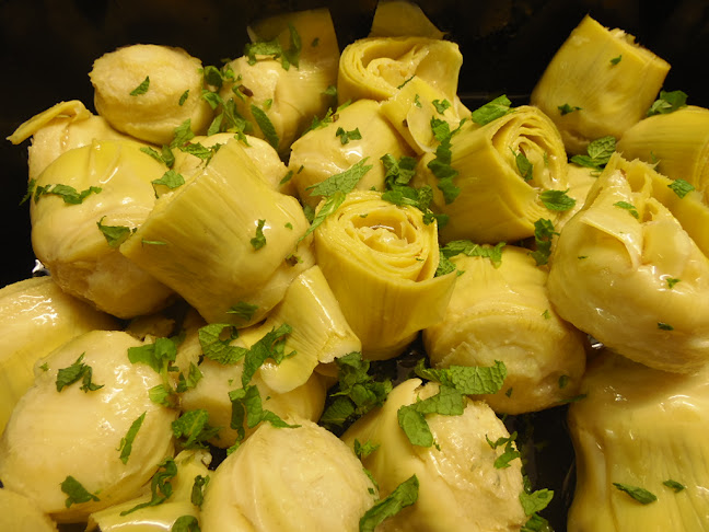 Comentarii opinii despre Feinkost und Südländische Spezialitäten Germering