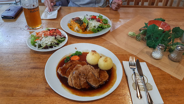 Opinii despre Würzburger Hofbräukeller în Würzburg - Gastronomie und Hotellerie