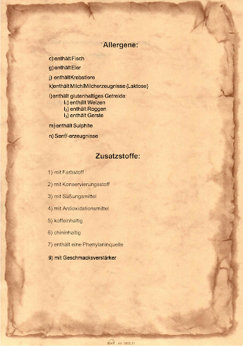 Pension und Restaurant Altgarbsen - Gastronomie und Hotellerie