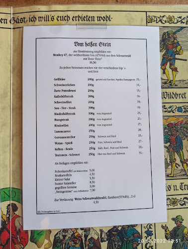 Restaurant Schlupfwinkel - Freudenstadt