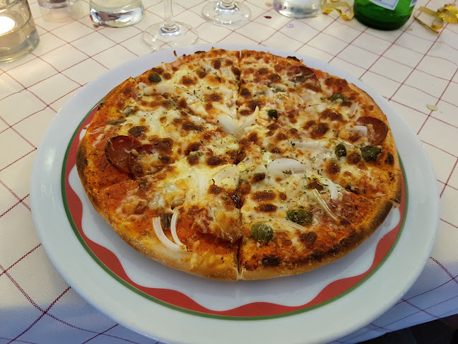 Opinii despre Bistrorante Tramonto în Kriftel - Gastronomie und Hotellerie