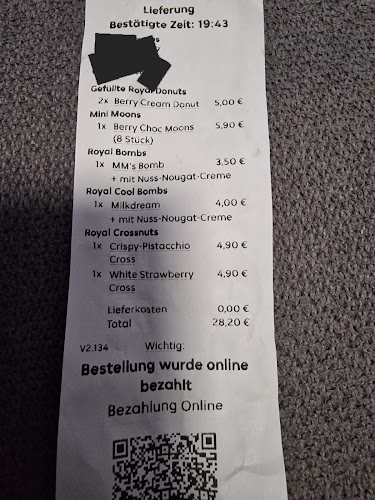 Royal Donuts - Krefeld