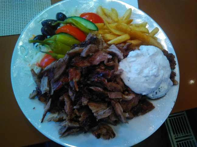 Grill-Haus – Der Grieche - Hamburg