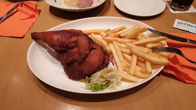 Opinii despre Zum Römerhof în Groß-Gerau - Gastronomie und Hotellerie