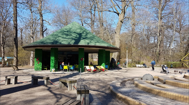Kiosk "Fliegenpilz" - Leipzig