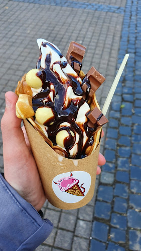 Eis Sünde - Café & Eismanufaktur - Gastronomie und Hotellerie